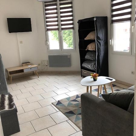Apartmán Dkappart Dunkerque Jolie T1 Dunkirk Exteriér fotografie