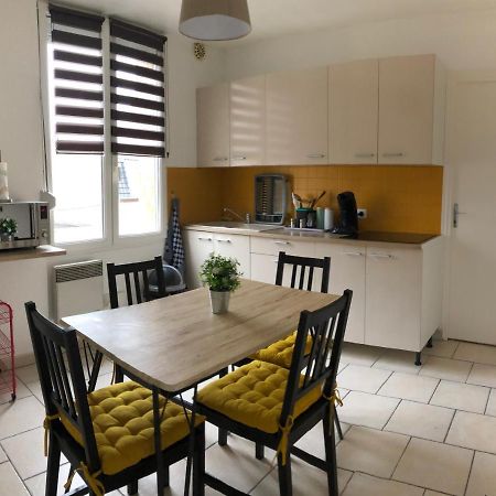 Apartmán Dkappart Dunkerque Jolie T1 Dunkirk Exteriér fotografie