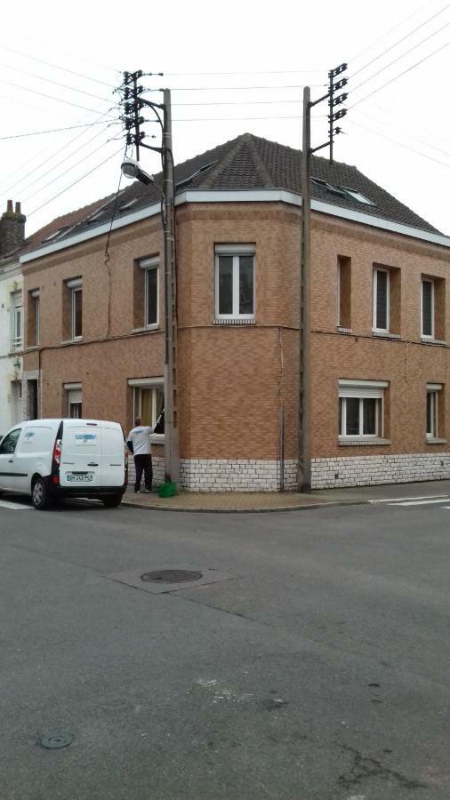 Apartmán Dkappart Dunkerque Jolie T1 Dunkirk Exteriér fotografie