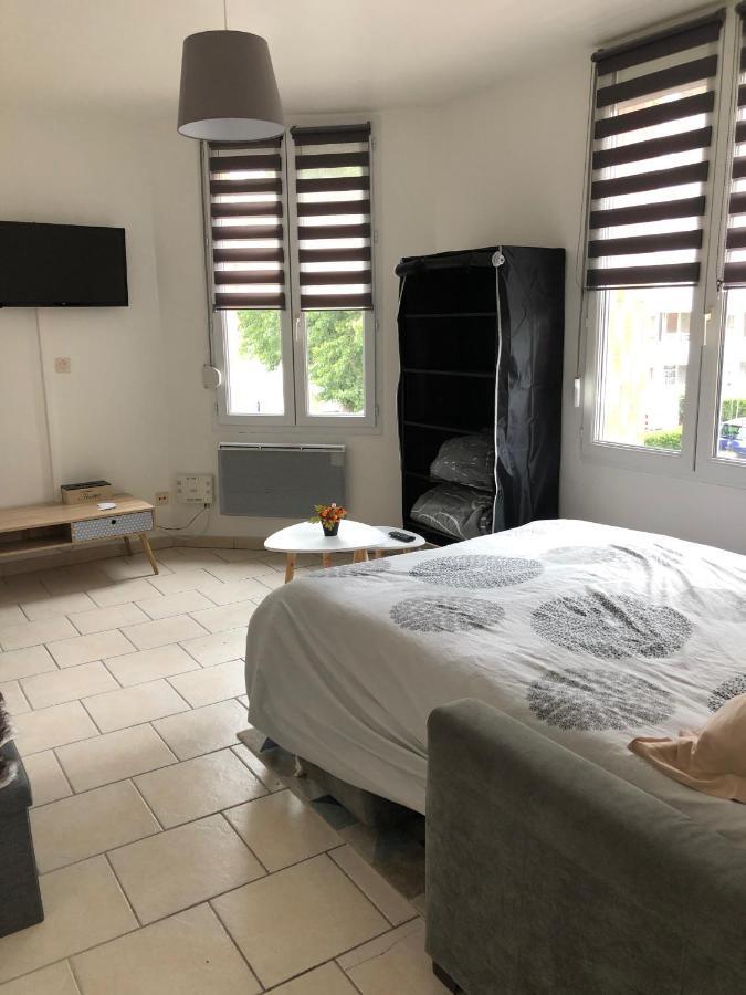Apartmán Dkappart Dunkerque Jolie T1 Dunkirk Exteriér fotografie