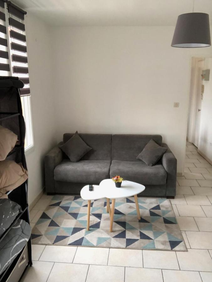 Apartmán Dkappart Dunkerque Jolie T1 Dunkirk Exteriér fotografie